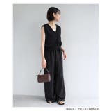 evernavy エバーネイビー シフォン | andme | 詳細画像12