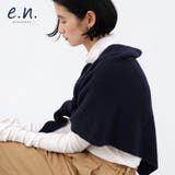 evernavy エバーネイビー【SOFT KNIT | andme | 詳細画像1 