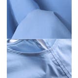 evernavy エバーネイビー ランタンスリーブ | andme | 詳細画像19