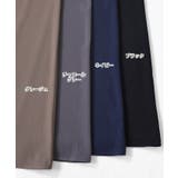 とろみ ストレート Iライン | andme | 詳細画像3 