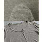 evernavy エバーネイビー テレコリブ | andme | 詳細画像18 