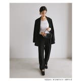 evernavy エバーネイビー テレコリブ | andme | 詳細画像6 