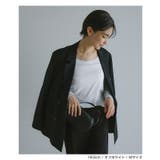 evernavy エバーネイビー テレコリブ | andme | 詳細画像7 