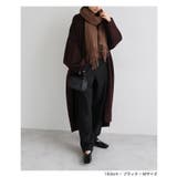 evernavy エバーネイビー 裏起毛 | andme | 詳細画像13 