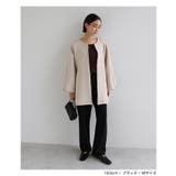 evernavy エバーネイビー 裏起毛 | andme | 詳細画像14 