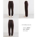 evernavy エバーネイビー 裏起毛 | andme | 詳細画像18 