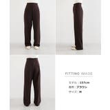 evernavy エバーネイビー 裏起毛 | andme | 詳細画像19 