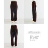 evernavy エバーネイビー 裏起毛 | andme | 詳細画像20 