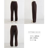 evernavy エバーネイビー 裏起毛 | andme | 詳細画像21 