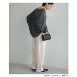 evernavy エバーネイビー 裏起毛 | andme | 詳細画像8 