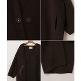 evernavy エバーネイビー ノーカラー | andme | 詳細画像17 