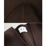 evernavy エバーネイビー ノーカラー | andme | 詳細画像18 