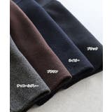 evernavy エバーネイビー ノーカラー | andme | 詳細画像3 