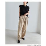 evernavy エバーネイビー タフタ | andme | 詳細画像6 