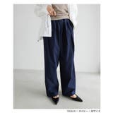 evernavy エバーネイビー タフタ | andme | 詳細画像10 