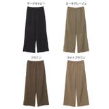 evernavy エバーネイビー ポケット付き | andme | 詳細画像2