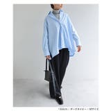 evernavy エバーネイビー ポケット付き | andme | 詳細画像16