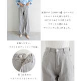 evernavy エバーネイビー ツイル | andme | 詳細画像3 