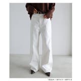 evernavy エバーネイビー ツイル | andme | 詳細画像5 