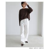 evernavy エバーネイビー ツイル | andme | 詳細画像6 