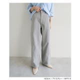 evernavy エバーネイビー ツイル | andme | 詳細画像10 