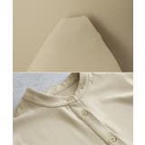 evernavy エバーネイビー ノーカラー | andme | 詳細画像20 