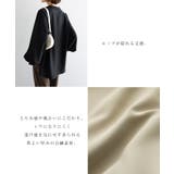 evernavy エバーネイビー ノーカラー | andme | 詳細画像5 