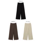 evernavy エバーネイビー ウール混 | andme | 詳細画像2 