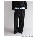 evernavy エバーネイビー ウール混 | andme | 詳細画像13 