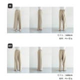 evernavy エバーネイビー ウール混 | andme | 詳細画像19 