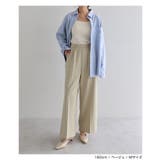 evernavy エバーネイビー ウール混 | andme | 詳細画像7 