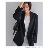 evernavy エバーネイビー ノーカラー | andme | 詳細画像5 