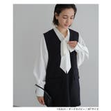 evernavy エバーネイビー Vネック | andme | 詳細画像13 