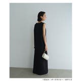 evernavy エバーネイビー Vネック | andme | 詳細画像10 