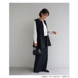 evernavy エバーネイビー ストレート | andme | 詳細画像6 