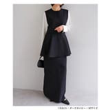 evernavy エバーネイビー ストレート | andme | 詳細画像10 