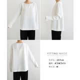 evernavy エバーネイビー ダブルクロス | andme | 詳細画像15 