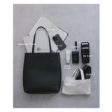 evernavy エバーネイビー マチ付き | andme | 詳細画像16 