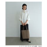 evernavy エバーネイビー マチ付き | andme | 詳細画像9 