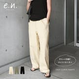 evernavy エバーネイビー リネン | andme | 詳細画像1