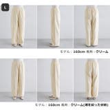 evernavy エバーネイビー リネン | andme | 詳細画像22
