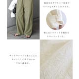 evernavy エバーネイビー リネン | andme | 詳細画像5