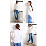 2017春夏新作♪カットソー レディース 長袖 | andme | 詳細画像6