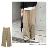 タック スラックス ワイド | andme | 詳細画像8