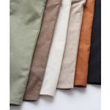 コットン リネン ワイドパンツ | andme | 詳細画像23 