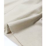 コットン リネン ワイドパンツ | andme | 詳細画像24 