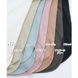 USAコットン 汗染み防止 Tシャツ | andme | 詳細画像3 