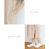 USAコットン 汗染み防止 Tシャツワンピース | andme | 詳細画像6