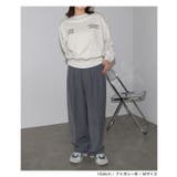 ERAReact 刺繍ロゴ 裏毛 | andme | 詳細画像8 