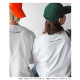 バックロゴ刺繍 ポケット 無地 | andme | 詳細画像10 